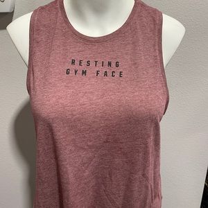 Workout tank